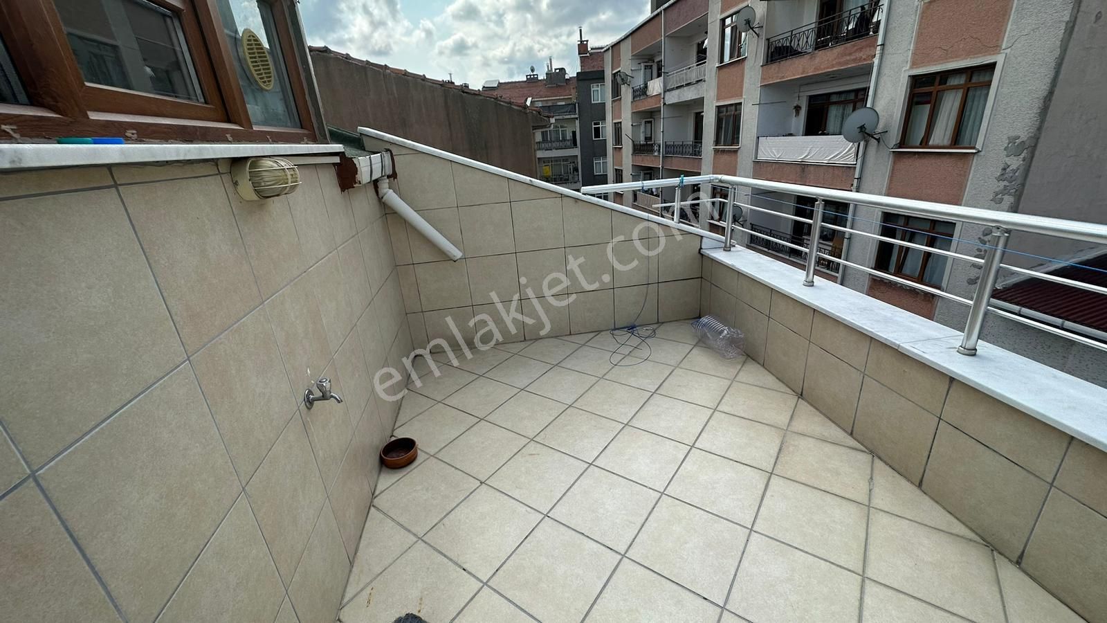 4.levent Metroya 1 Dakika Satılık Yarım Bina ,artum'dan - Görsel 8