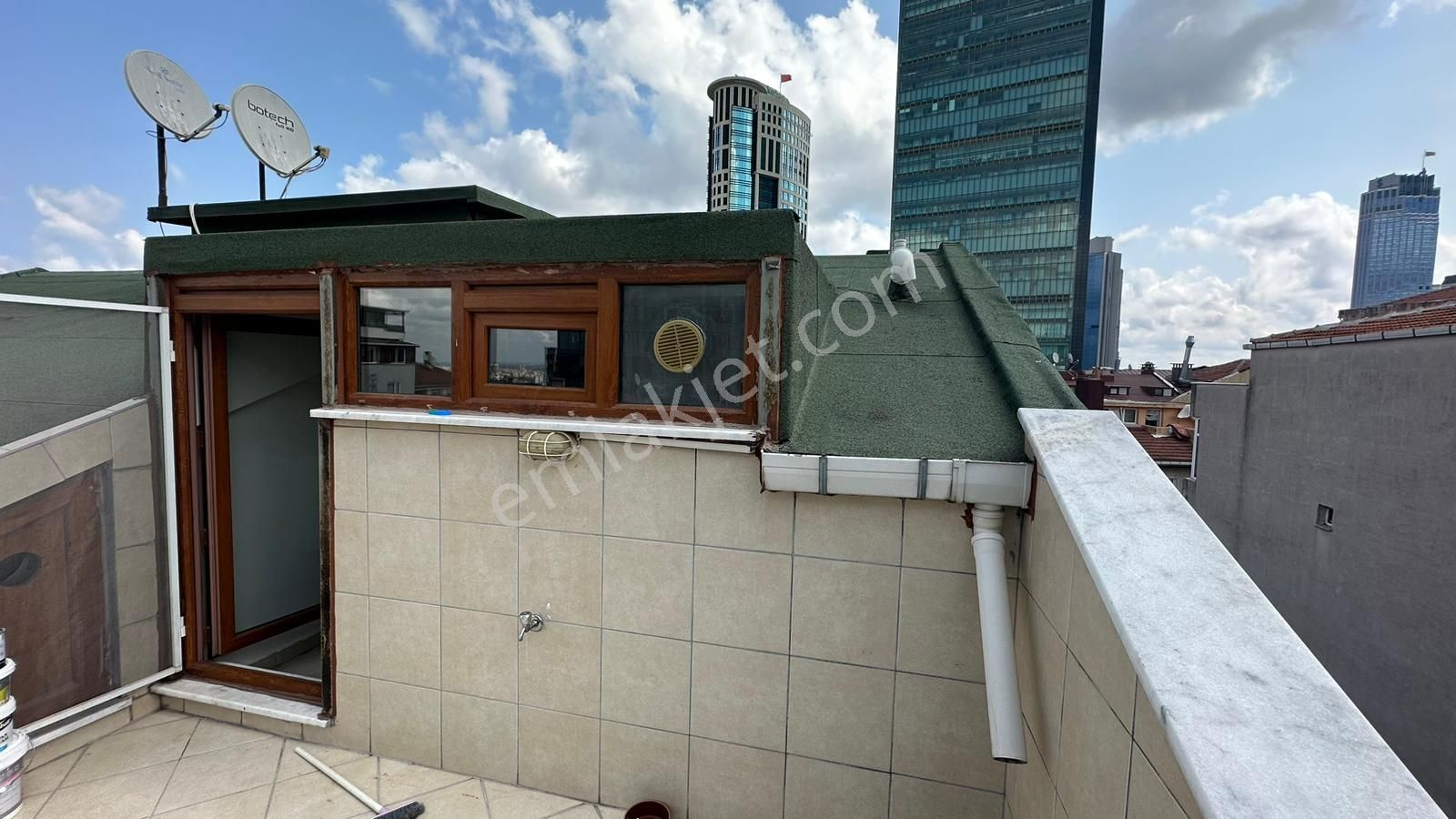 4.levent Metroya 1 Dakika Satılık Yarım Bina ,artum'dan - Görsel 9