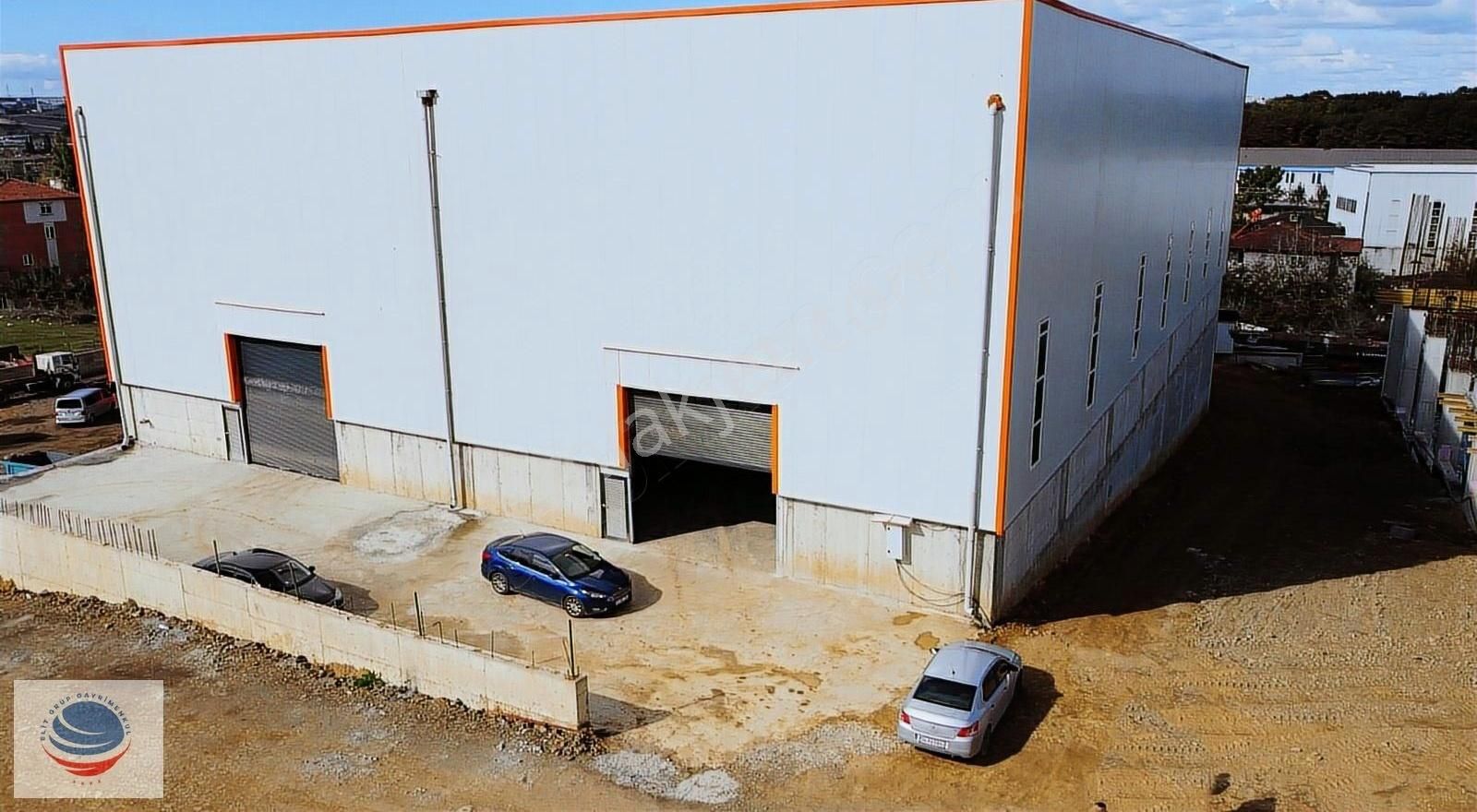 Gebze Pelitli Mah'de Kiralık 1.800 M² Ruhsatlı Fabrika Depo - Görsel 2