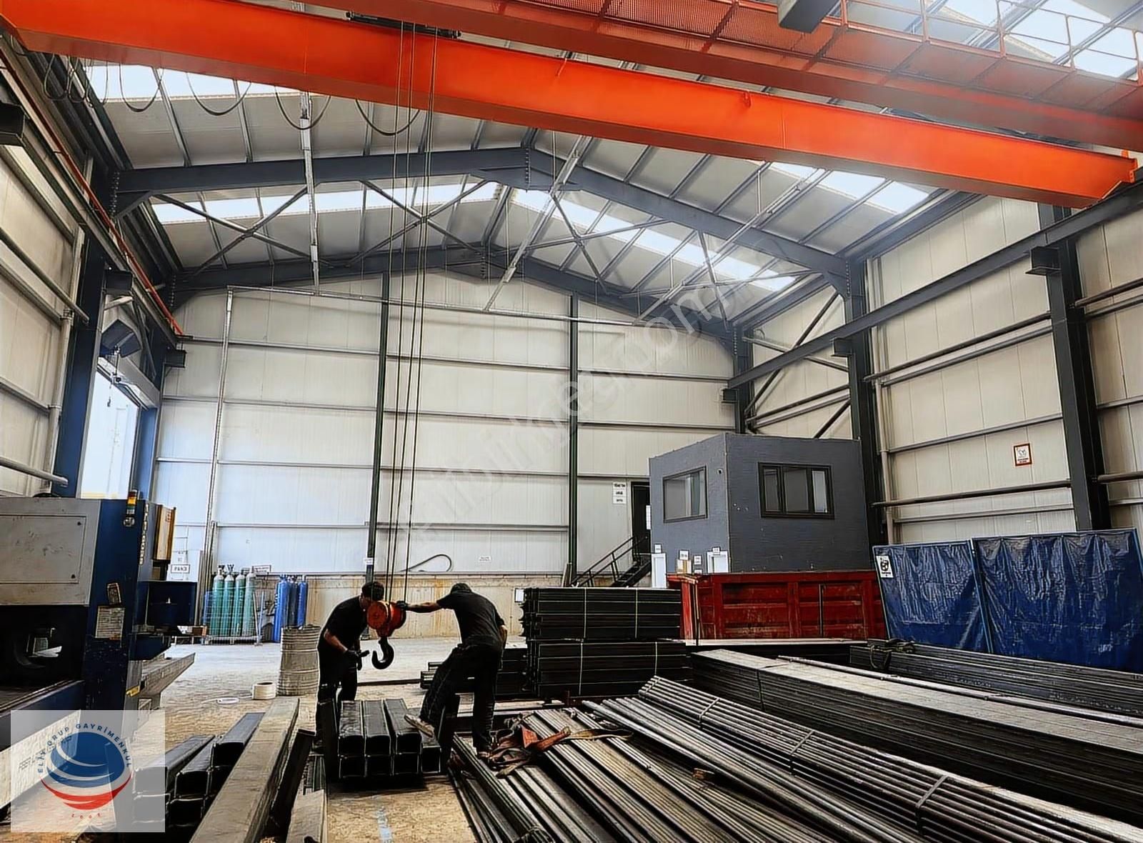 Gebze Balçık Mah'de 400m² Kapalı Alan 5 Ton Vinçli İskanlı Depo - Görsel 9