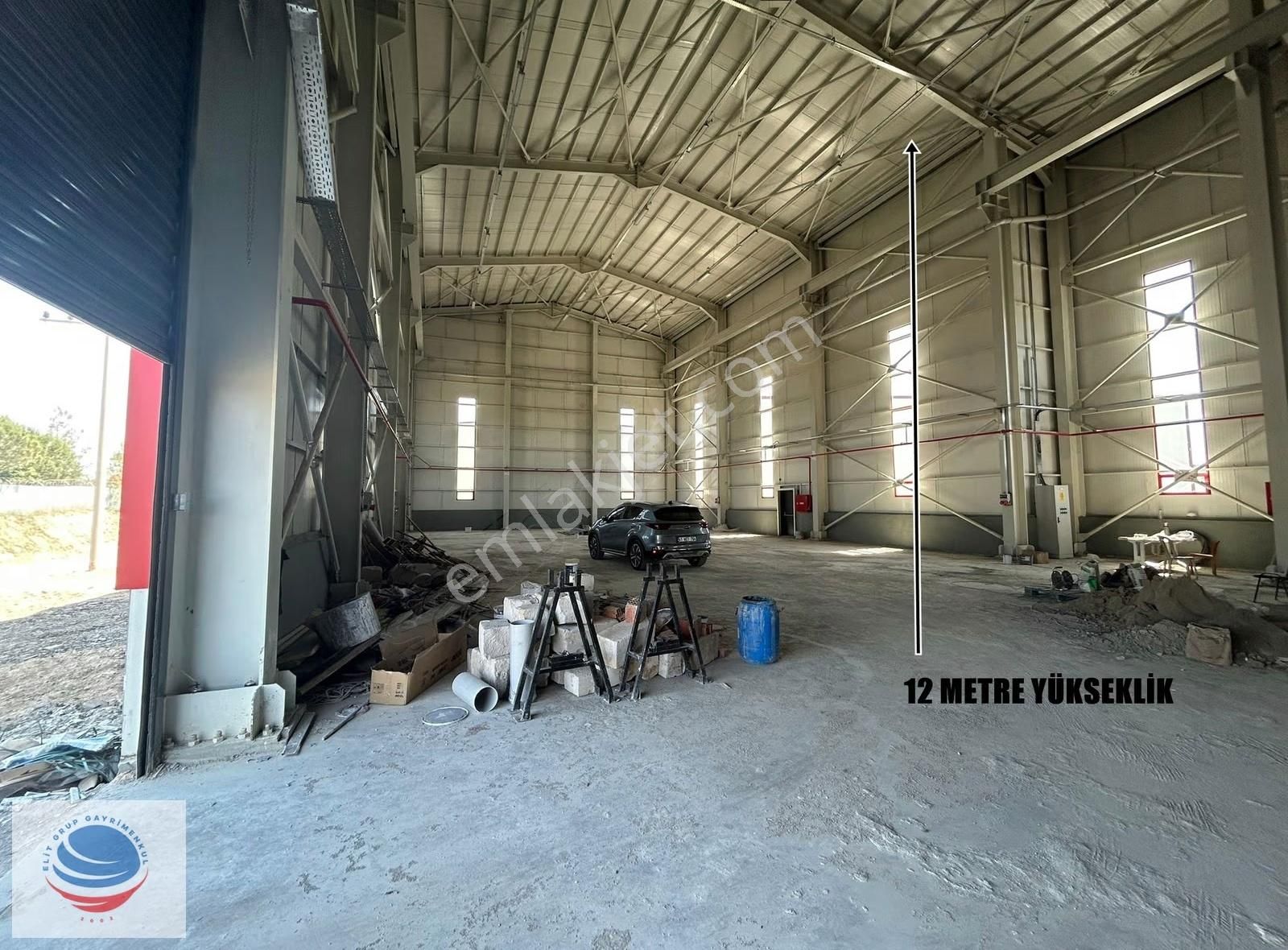 Gebze Balçık Mah'de Kiralık 2000 M² Fabrika Depo - Görsel 3