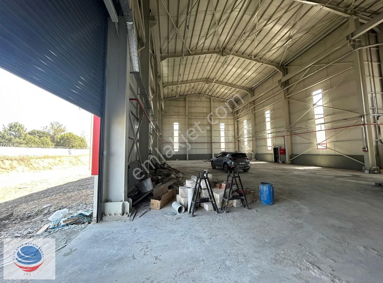 Gebze Balçık Mah'de Kiralık 2000 M² Fabrika Depo - Görsel 4