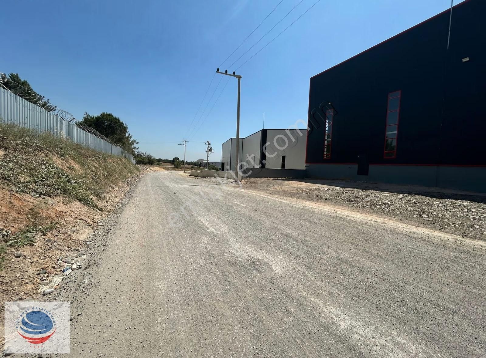 Gebze Balçık Mah'de Kiralık 2000 M² Fabrika Depo - Görsel 5