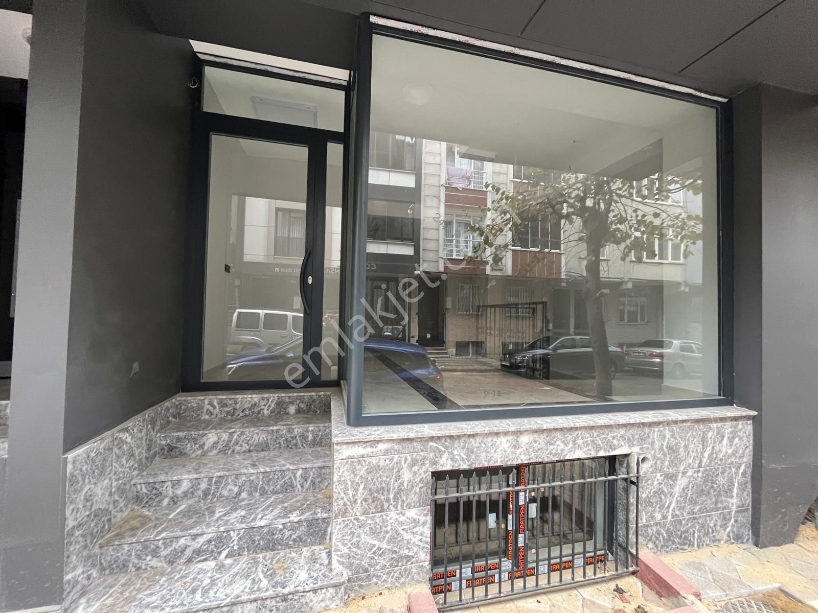 Aydın İnş. Uğurmumcu Mh. 120m2 Sıfır Giriş Takasa Açık Dükkan - Görsel 21