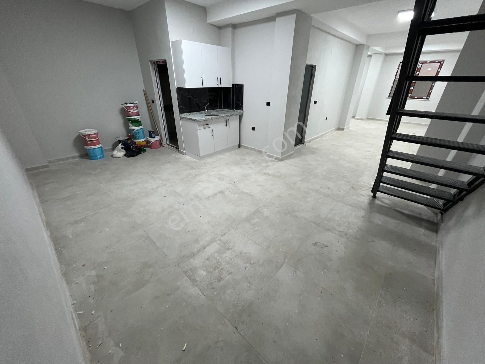 Aydın İnş. Uğurmumcu Mh. 120m2 Sıfır Giriş Takasa Açık Dükkan - Görsel 9