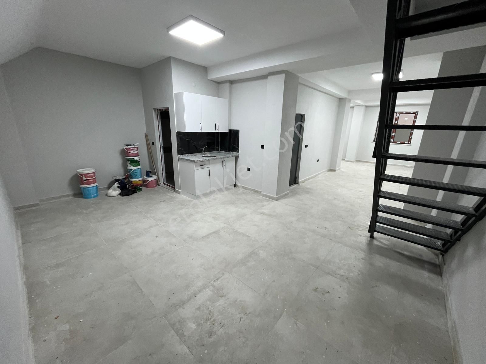 Aydın İnş. Uğurmumcu Mh. 120m2 Sıfır Giriş Takasa Açık Dükkan - Görsel 12