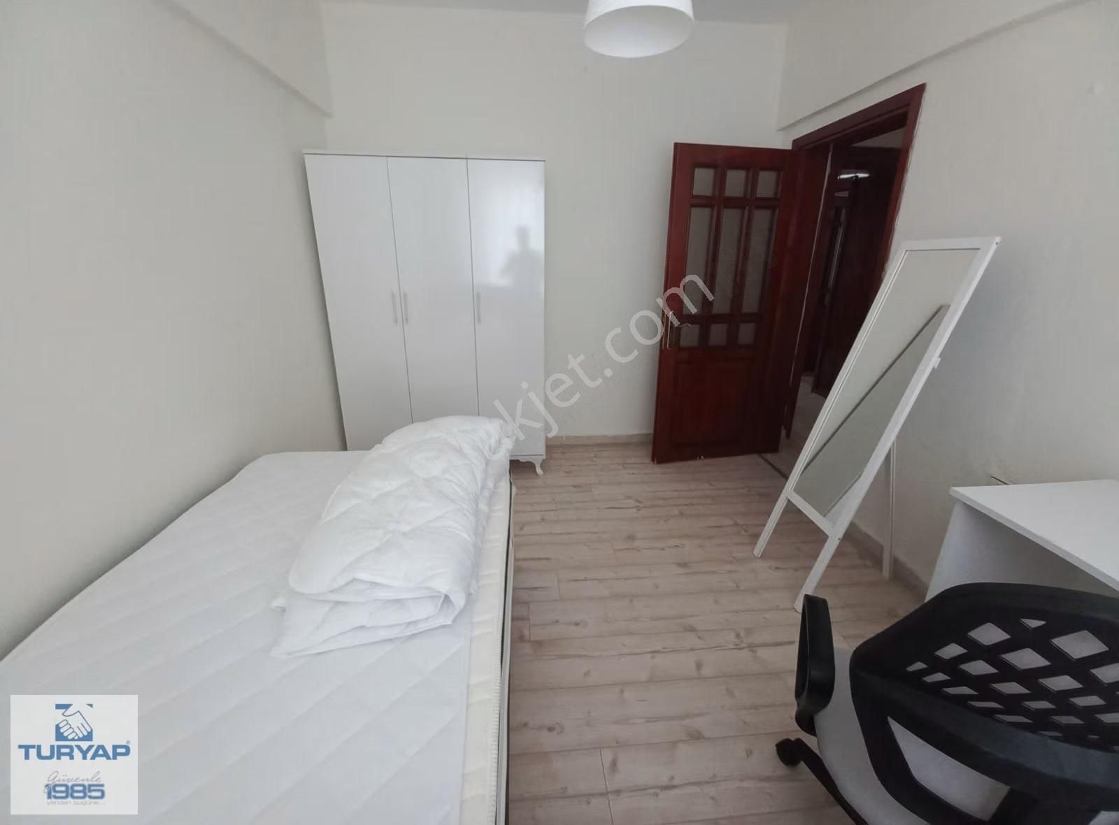 Turyap Erhan'dan Öğrenciye Uygun Eşyalı Daire Dere Mahallesinde. - Görsel 11