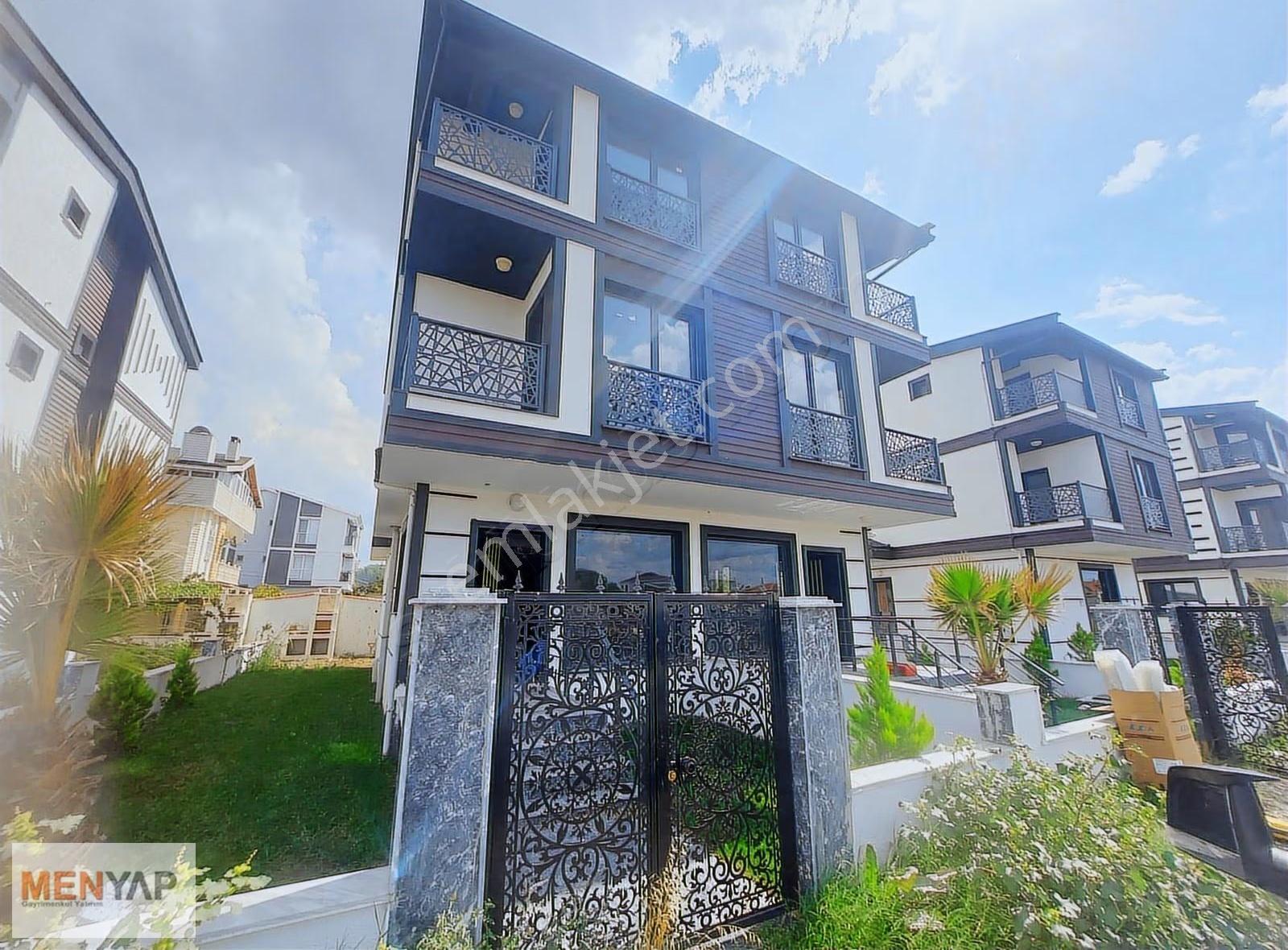 Yeniçiftlik Denize 250 Metre İskanlı 4+1 Ultra Lüks Villa - Görsel 7