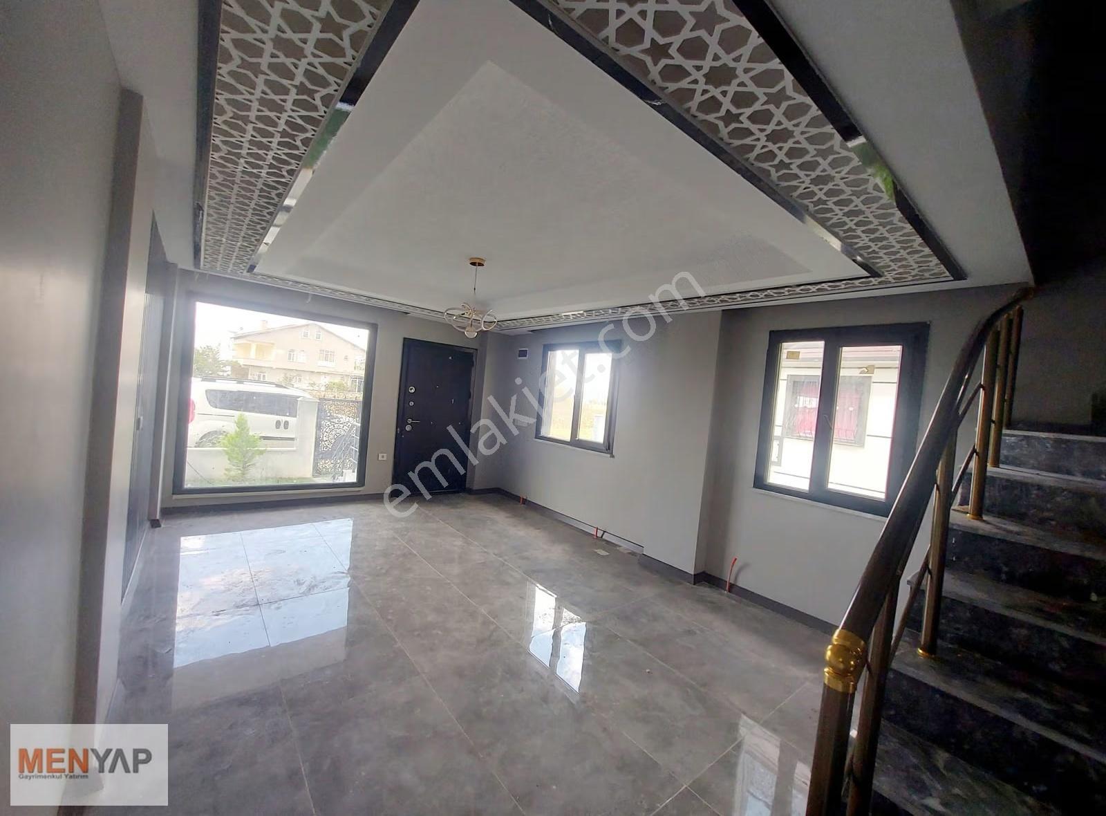 Yeniçiftlik Denize 250 Metre İskanlı 4+1 Ultra Lüks Villa - Görsel 12