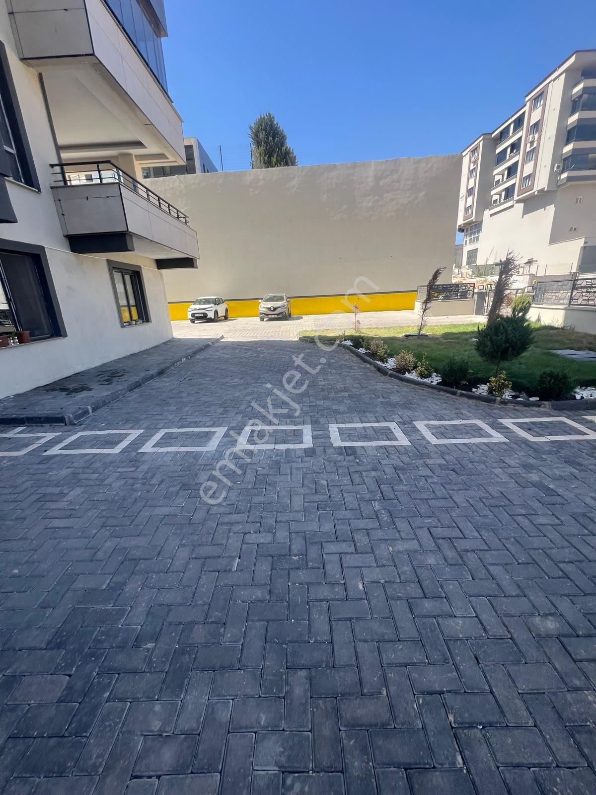 Millioğlu İnşaat'tan Fıstıklık'da Satılık 3+1 Lüx Daireler - Görsel 25