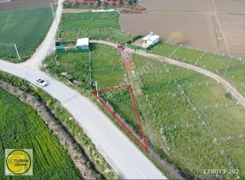Çileme; Elektrik Ve Su İçinde 195m2 Satılık Anayol Cepheli Bahçe - Görsel 6
