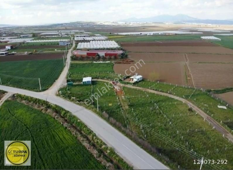 Çileme; Elektrik Ve Su İçinde 195m2 Satılık Anayol Cepheli Bahçe - Görsel 8