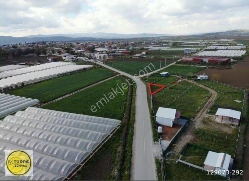 Çileme; Elektrik Ve Su İçinde 195m2 Satılık Anayol Cepheli Bahçe - Görsel 13