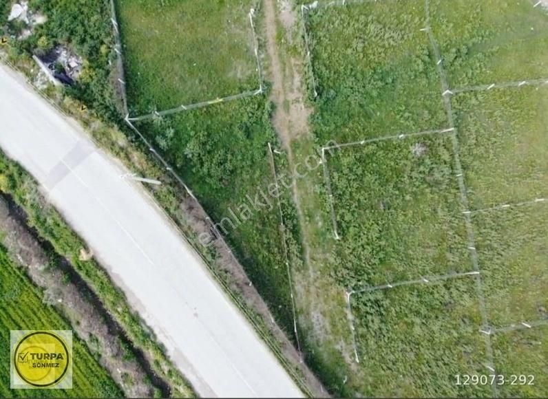 Çileme; Elektrik Ve Su İçinde 195m2 Satılık Anayol Cepheli Bahçe - Görsel 7