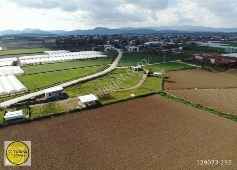 Çileme; Elektrik Ve Su İçinde 195m2 Satılık Anayol Cepheli Bahçe - Görsel 9