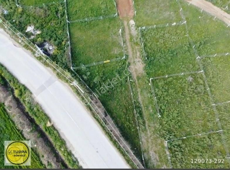 Çileme; Elektrik Ve Su İçinde 195m2 Satılık Anayol Cepheli Bahçe - Görsel 15