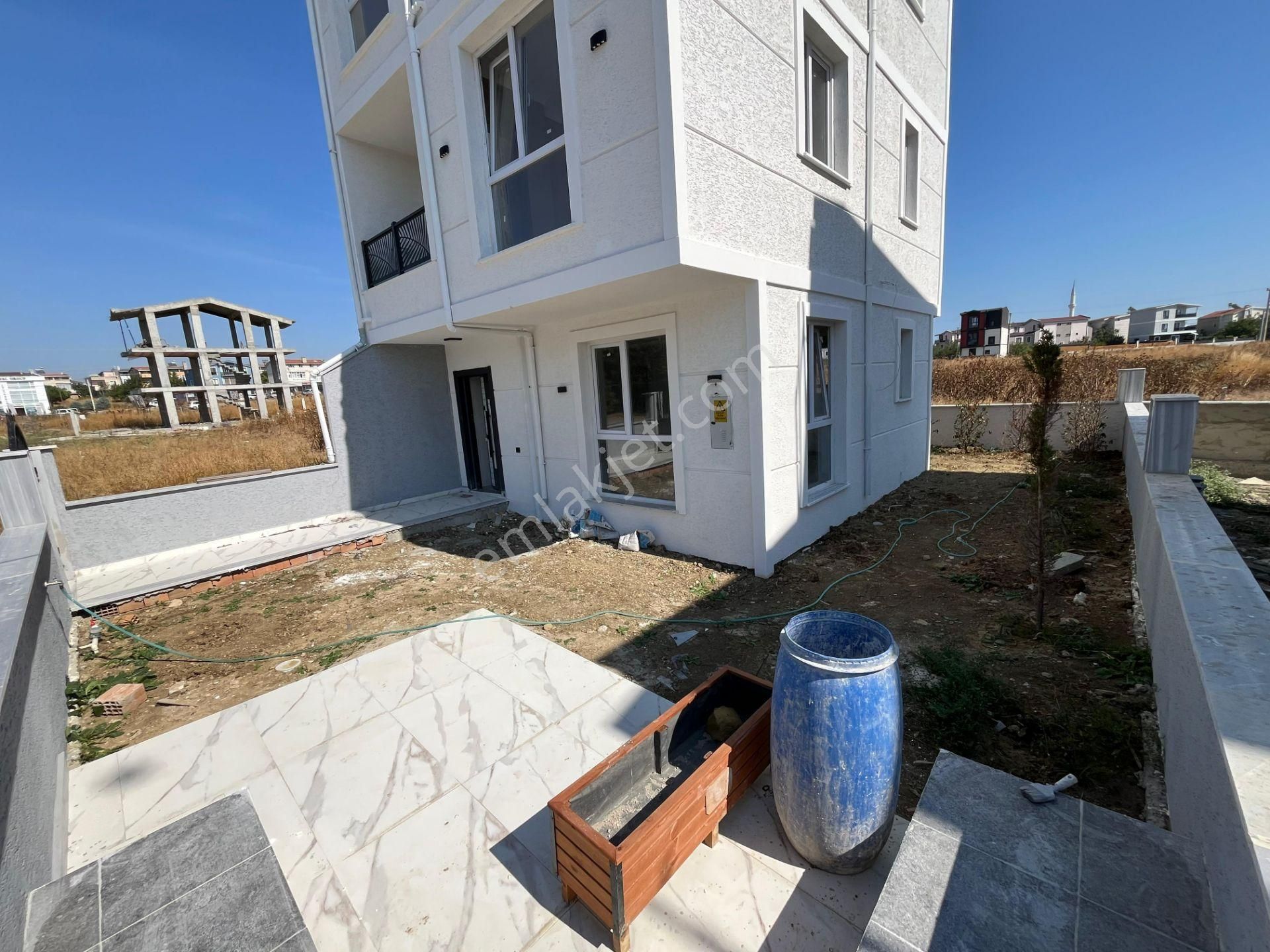 ¯\_evim Yapı _/¯ Denize 100mt 4+1 Geniş Bahçeli Müstakil Villa! - Görsel 29