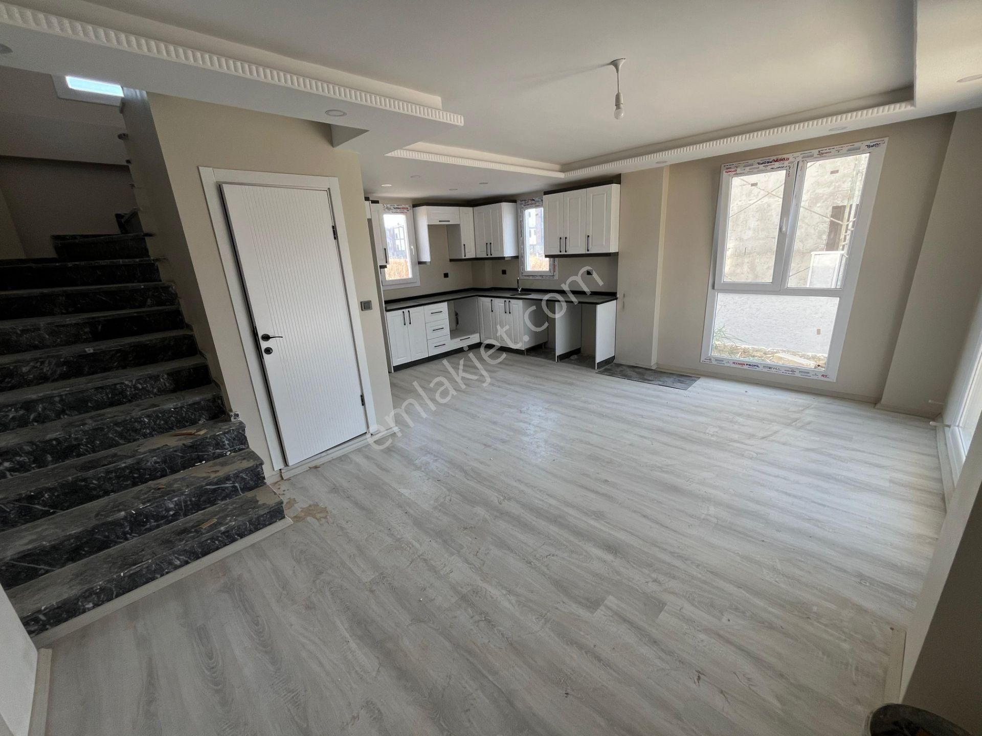 ¯\_evim Yapı _/¯ Denize 100mt 4+1 Geniş Bahçeli Müstakil Villa! - Görsel 17