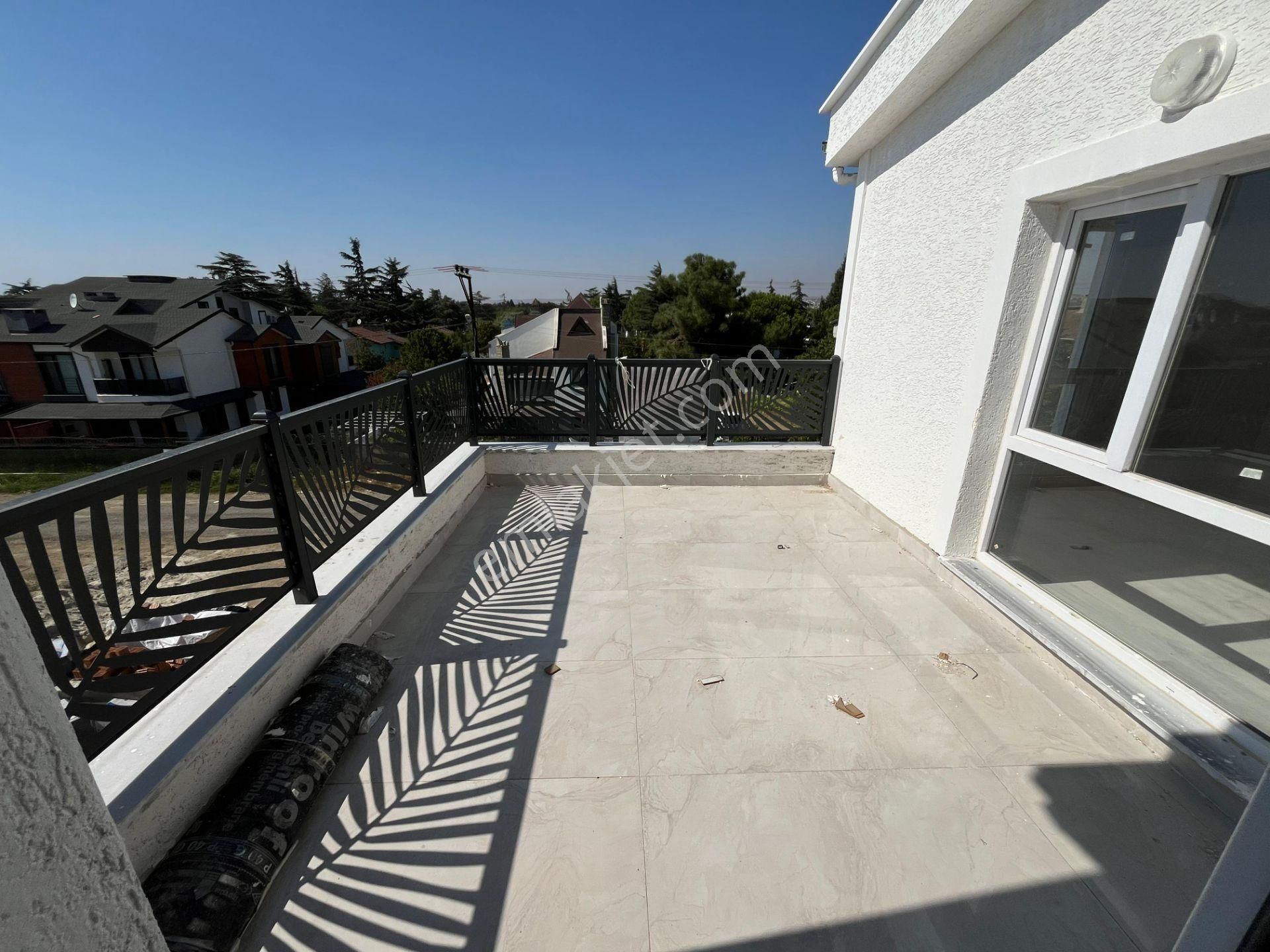 ¯\_evim Yapı _/¯ Denize 100mt 4+1 Geniş Bahçeli Müstakil Villa! - Görsel 27