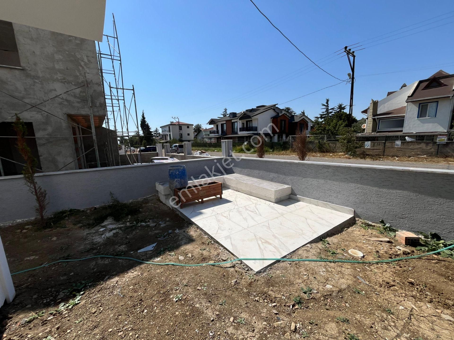 ¯\_evim Yapı _/¯ Denize 100mt 4+1 Geniş Bahçeli Müstakil Villa! - Görsel 15