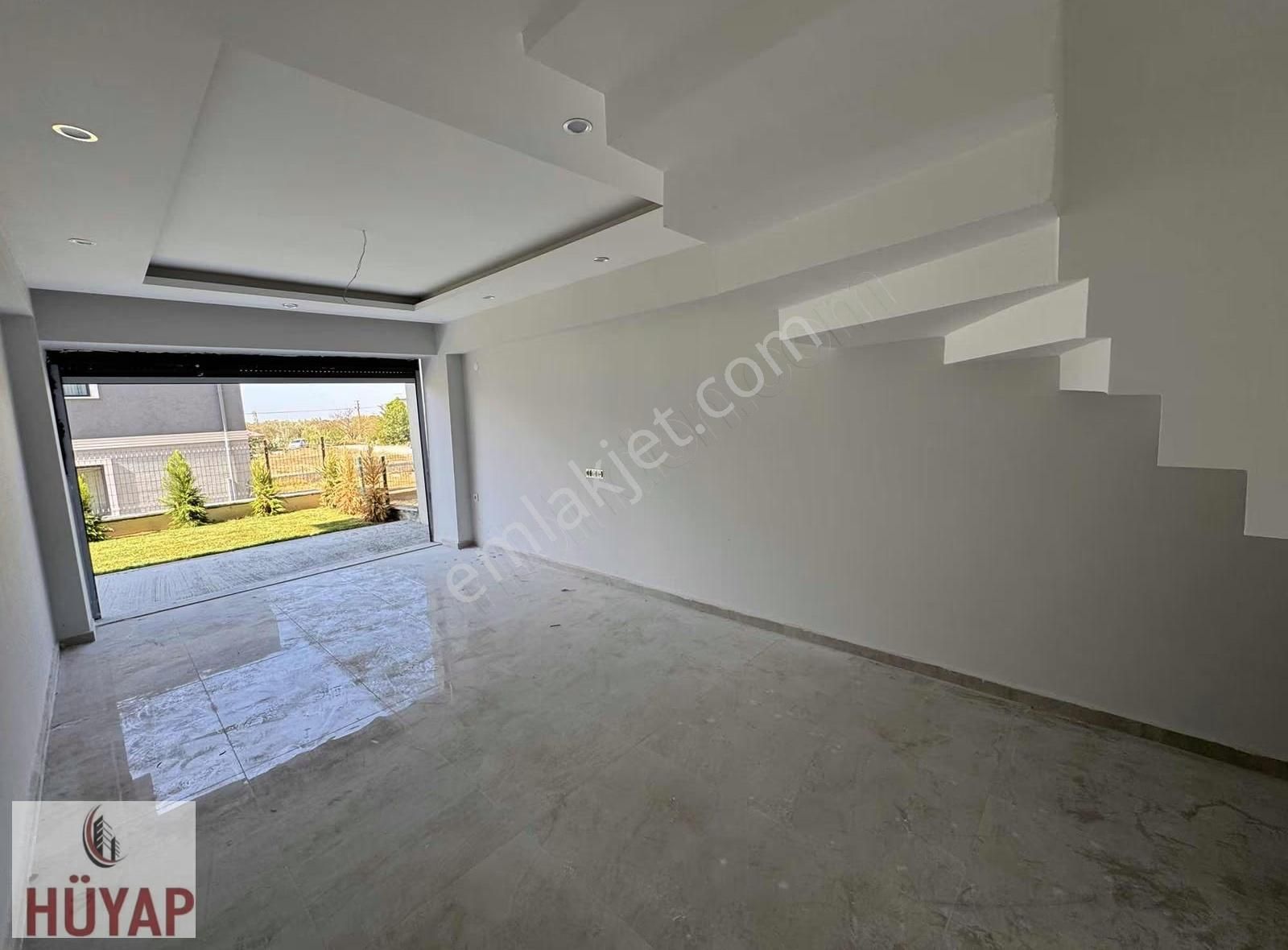 Çanakkale Merkez Kepez Satılık Sıfır Lüks 4+2 Villa - Görsel 10