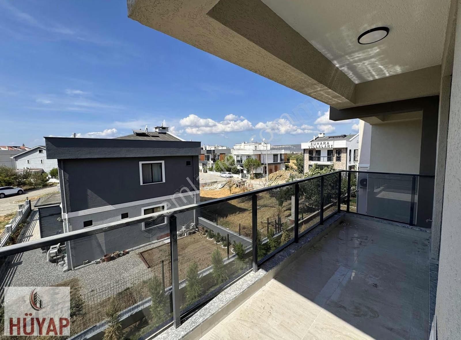 Çanakkale Merkez Kepez Satılık Sıfır Lüks 4+2 Villa - Görsel 20