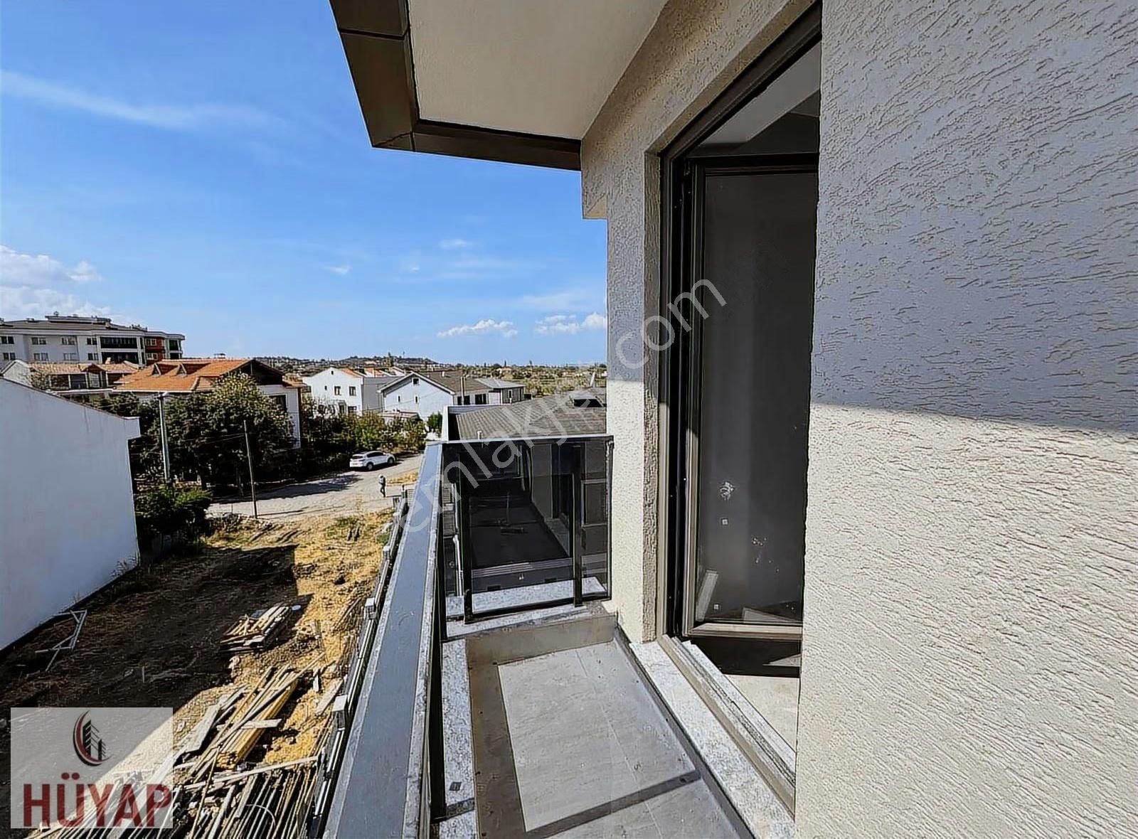 Çanakkale Merkez Kepez Satılık Sıfır Lüks 4+2 Villa - Görsel 18