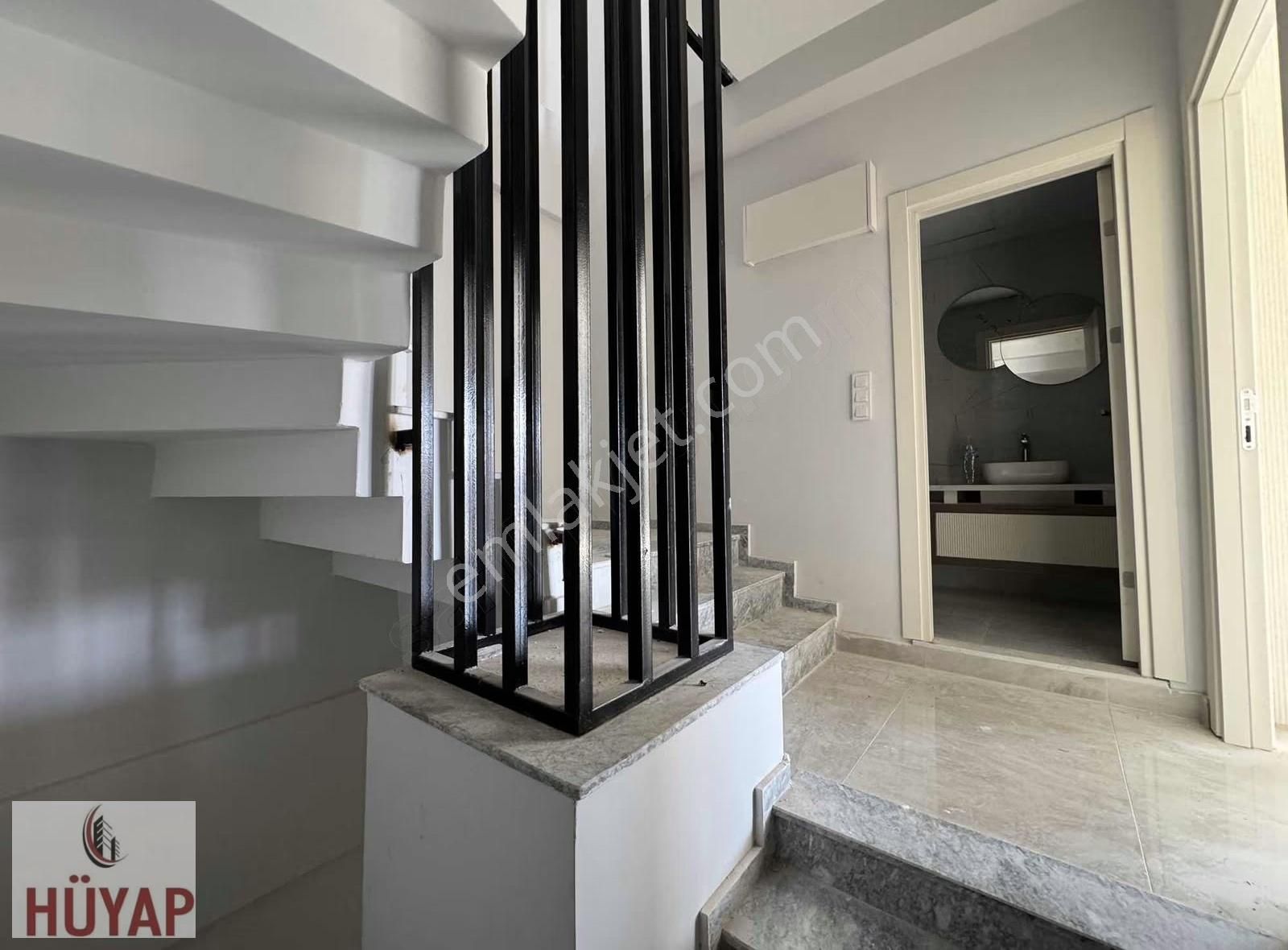 Çanakkale Merkez Kepez Satılık Sıfır Lüks 4+2 Villa - Görsel 16