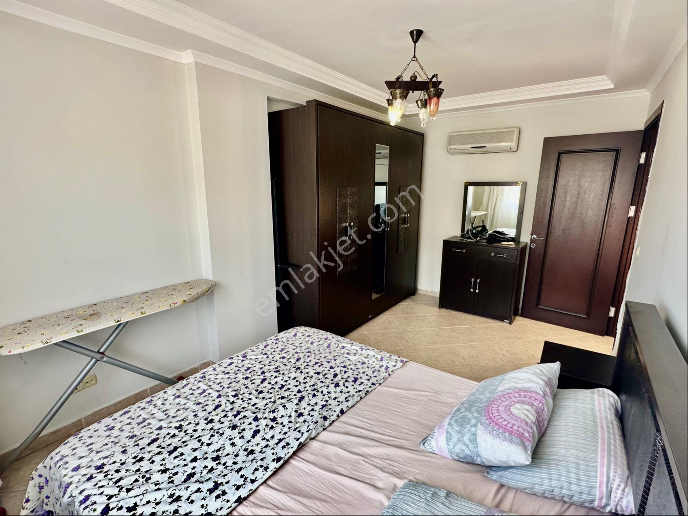 Side Kumköy'de Denize Yürüme Mesafesinde 3+1 Daire - Görsel 11