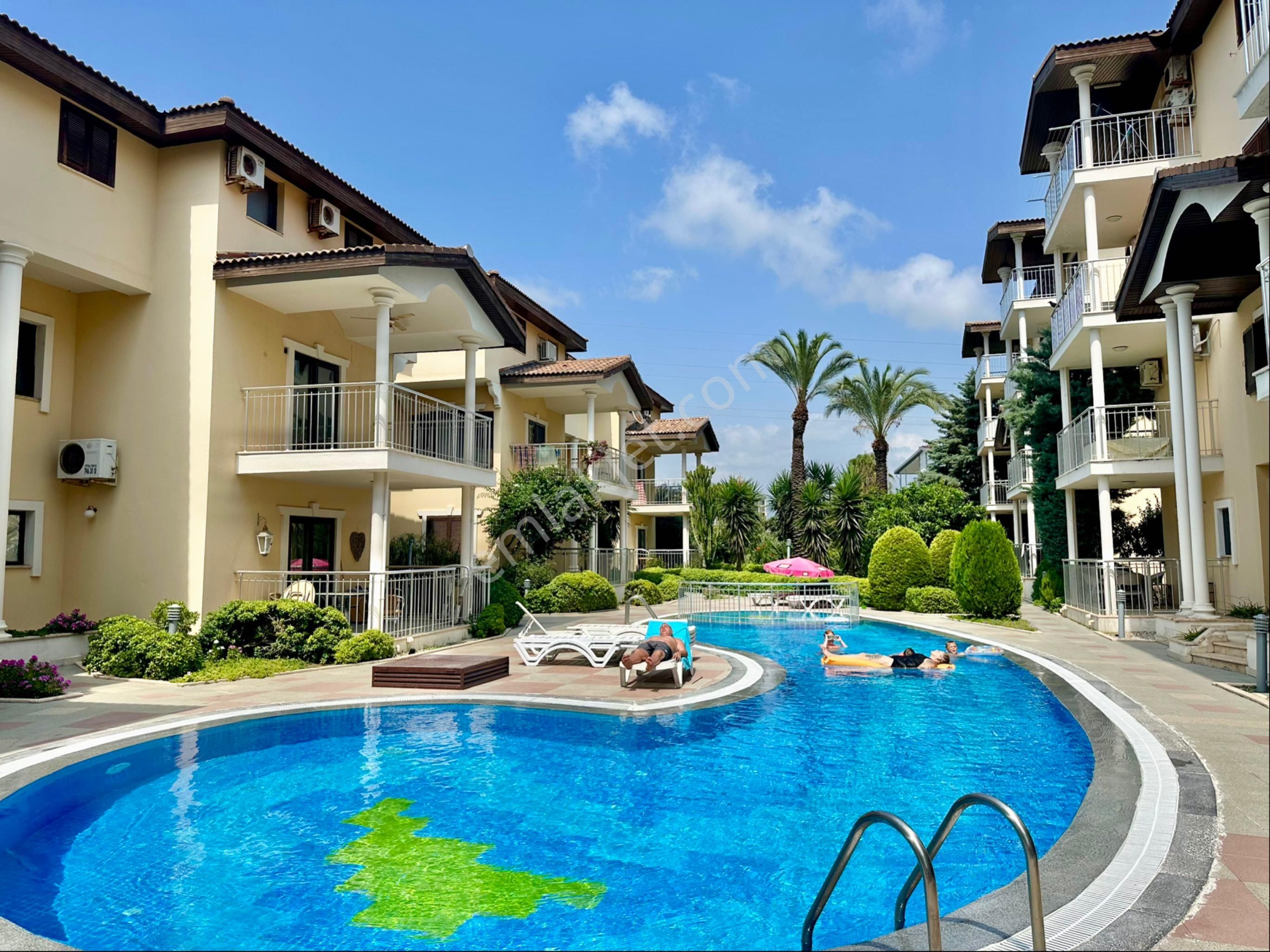 Side Kumköy'de Denize Yürüme Mesafesinde 3+1 Daire - Görsel 18