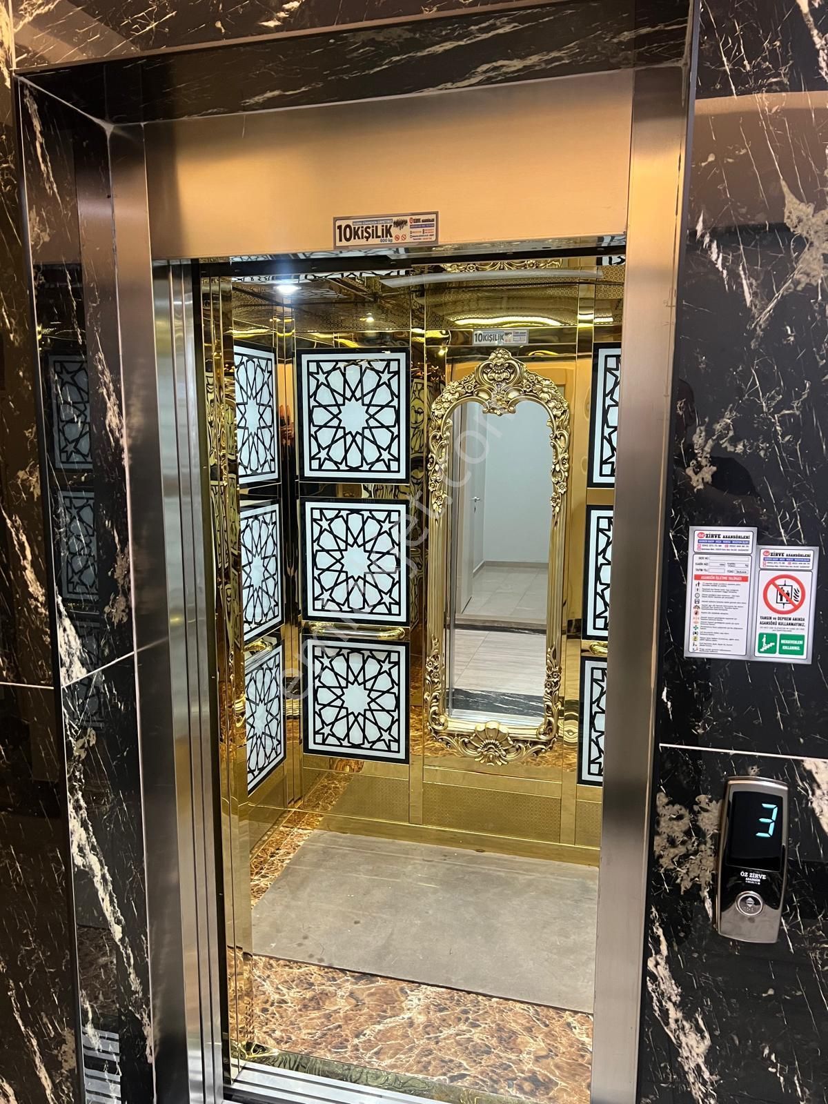 Millioğlu İnşaat'tan Kahvelipınar'da Satılık 3,5+1ultra Lüx Daireler - Görsel 16