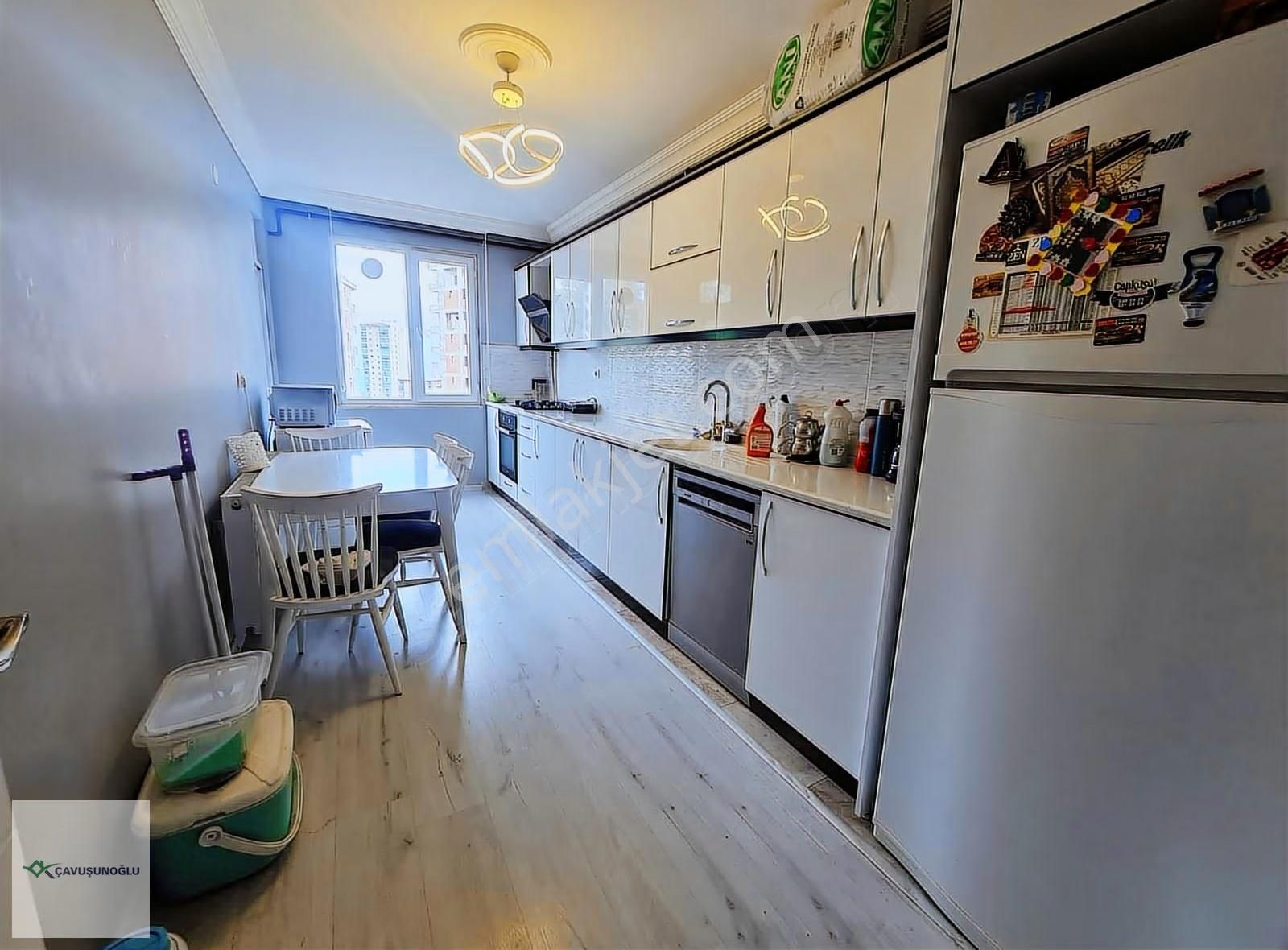 Çavuşunoğlun'dan Hasköy Meydanında Satılık 3+1 135m² - Görsel 15