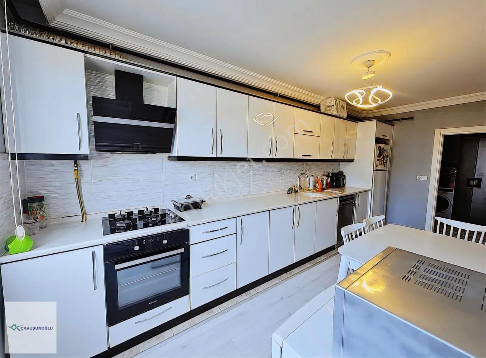 Çavuşunoğlun'dan Hasköy Meydanında Satılık 3+1 135m² - Görsel 19