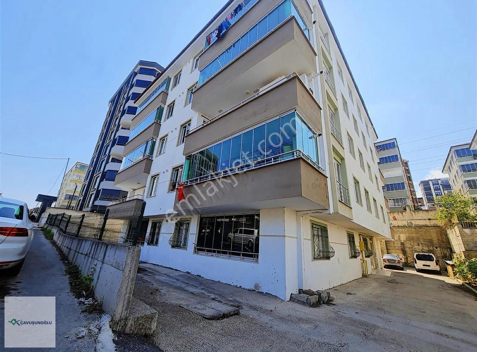 Çavuşunoğlun'dan Hasköy Meydanında Satılık 3+1 135m²