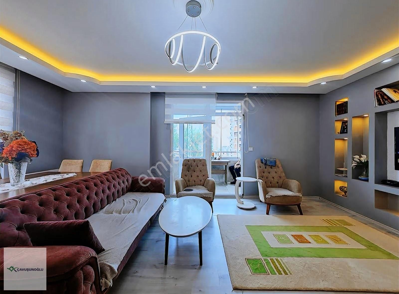 Çavuşunoğlun'dan Hasköy Meydanında Satılık 3+1 135m² - Görsel 5