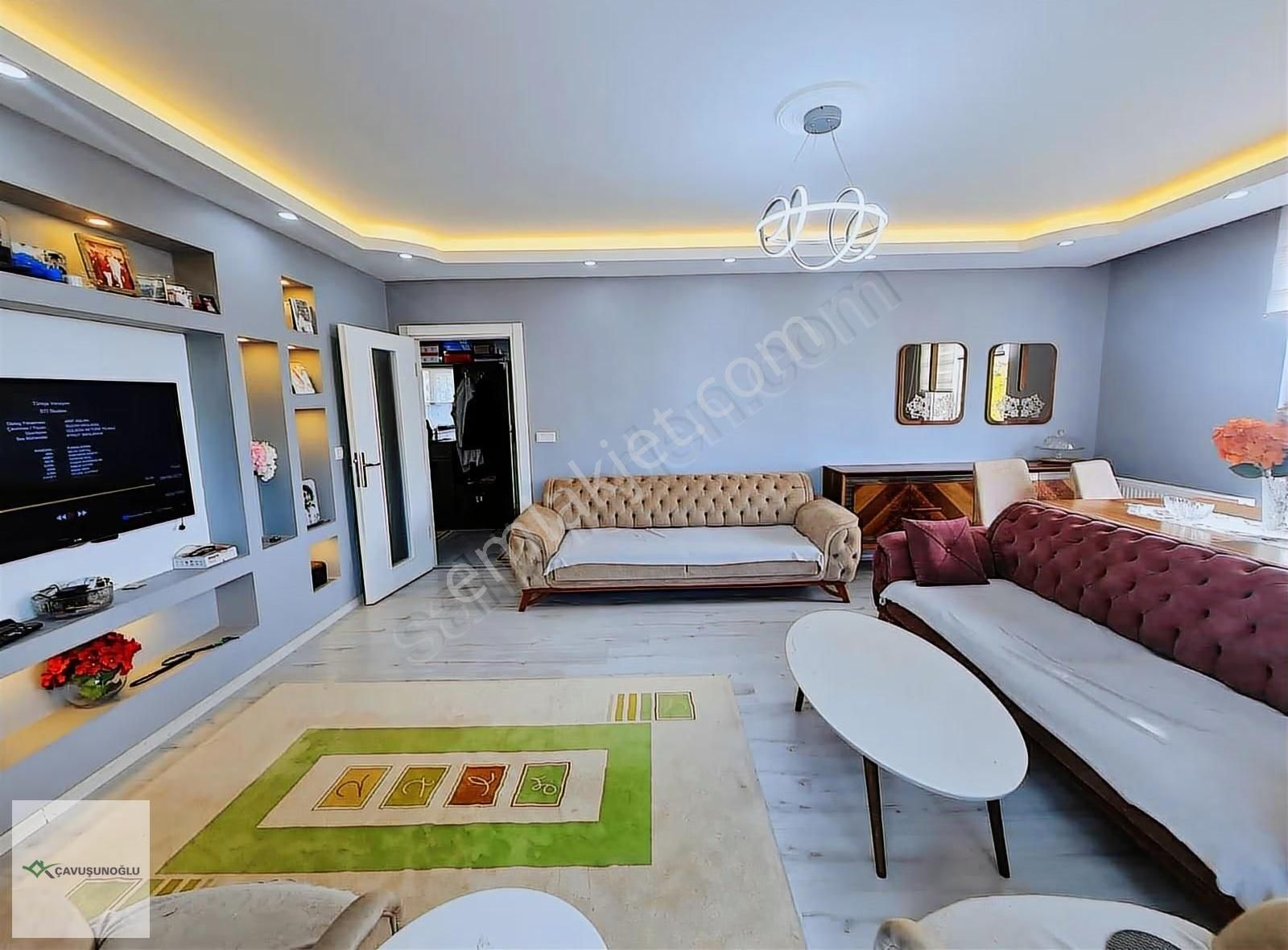 Çavuşunoğlun'dan Hasköy Meydanında Satılık 3+1 135m² - Görsel 2