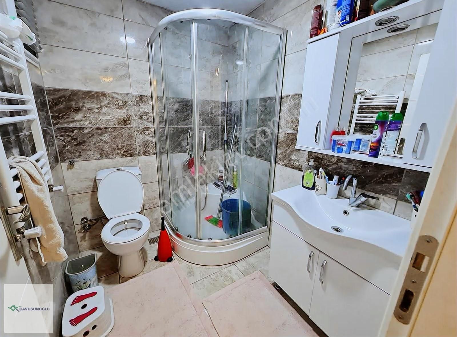 Çavuşunoğlun'dan Hasköy Meydanında Satılık 3+1 135m² - Görsel 9