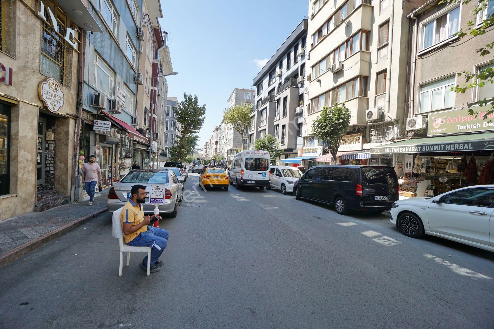 Meral R1831 Fatih Hırkaişerif Mh Katda Tek Daire 2+1 - Görsel 27