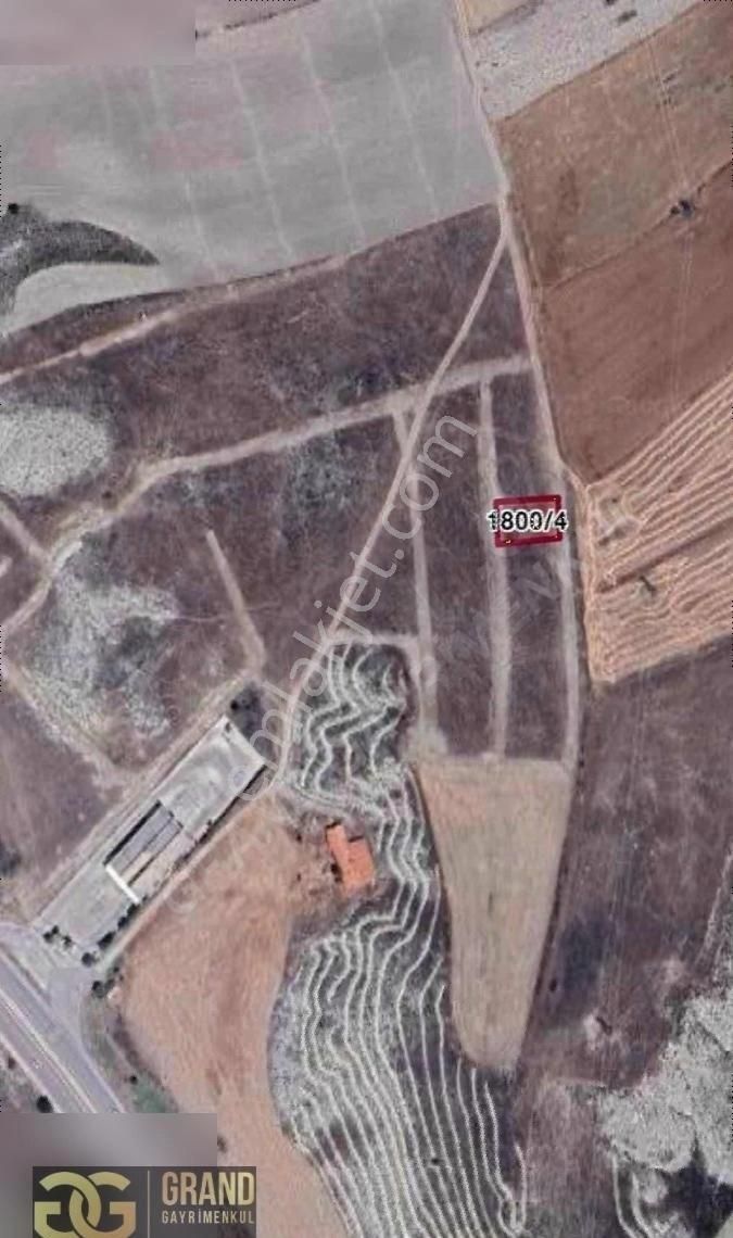 Beypazarı Ayvaşıkta Tüvtürk Yanı Konut İmarlı 538m2 Satılık Arsa - Görsel 2