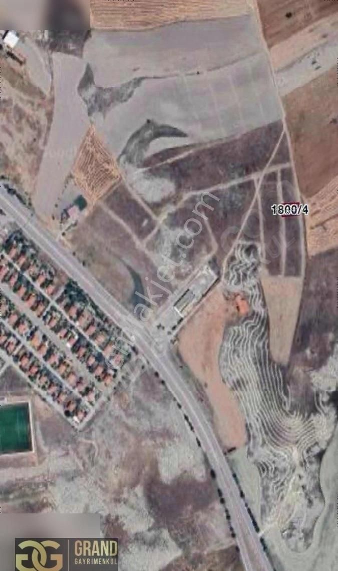 Beypazarı Ayvaşıkta Tüvtürk Yanı Konut İmarlı 538m2 Satılık Arsa - Görsel 4