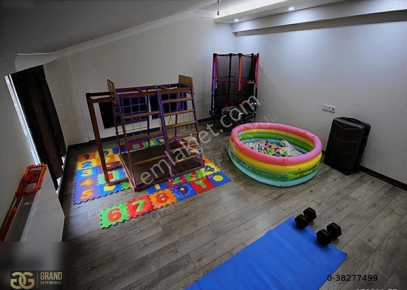 Biran Sk. Önü Açık, Asansörlü, 5+1 250 M² Teraslı Sıfır Dubleks - Görsel 28