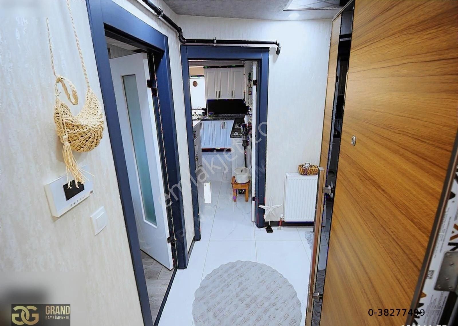 Biran Sk. Önü Açık, Asansörlü, 5+1 250 M² Teraslı Sıfır Dubleks - Görsel 12