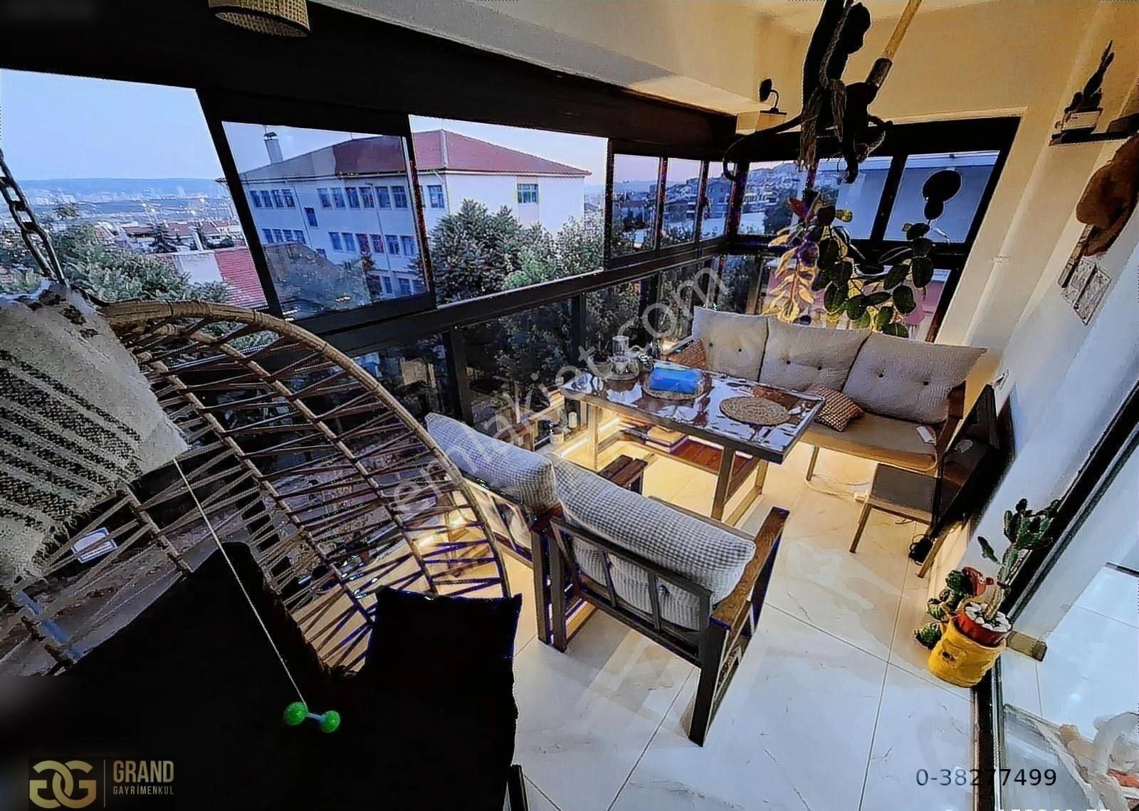 Biran Sk. Önü Açık, Asansörlü, 5+1 250 M² Teraslı Sıfır Dubleks - Görsel 23