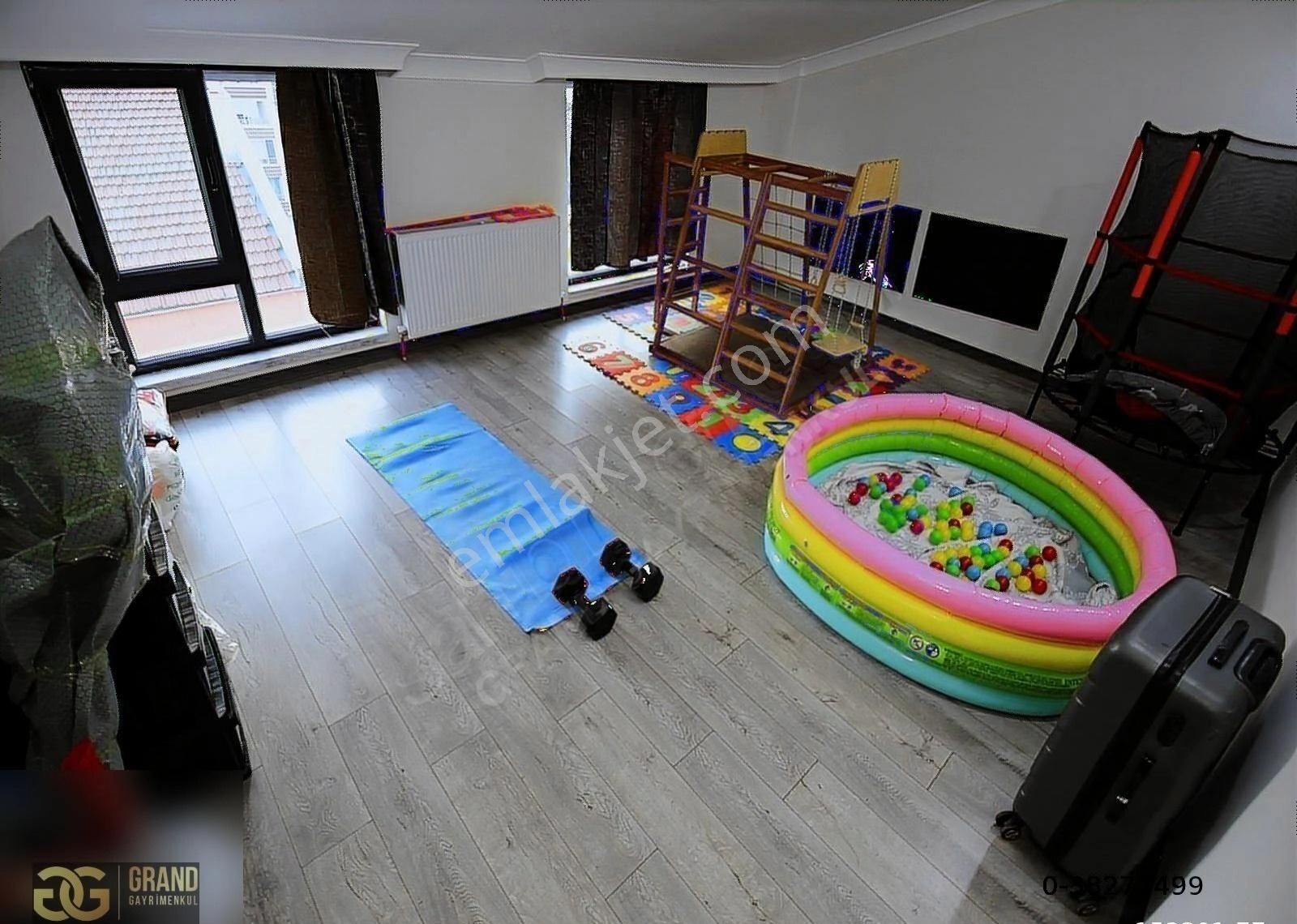 Biran Sk. Önü Açık, Asansörlü, 5+1 250 M² Teraslı Sıfır Dubleks - Görsel 2