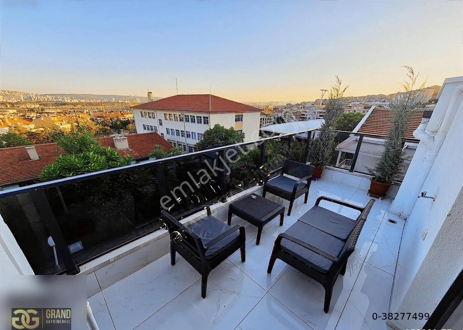 Biran Sk. Önü Açık, Asansörlü, 5+1 250 M² Teraslı Sıfır Dubleks - Görsel 17