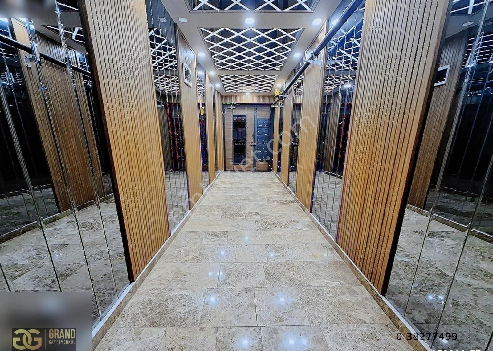 Biran Sk. Önü Açık, Asansörlü, 5+1 250 M² Teraslı Sıfır Dubleks - Görsel 4