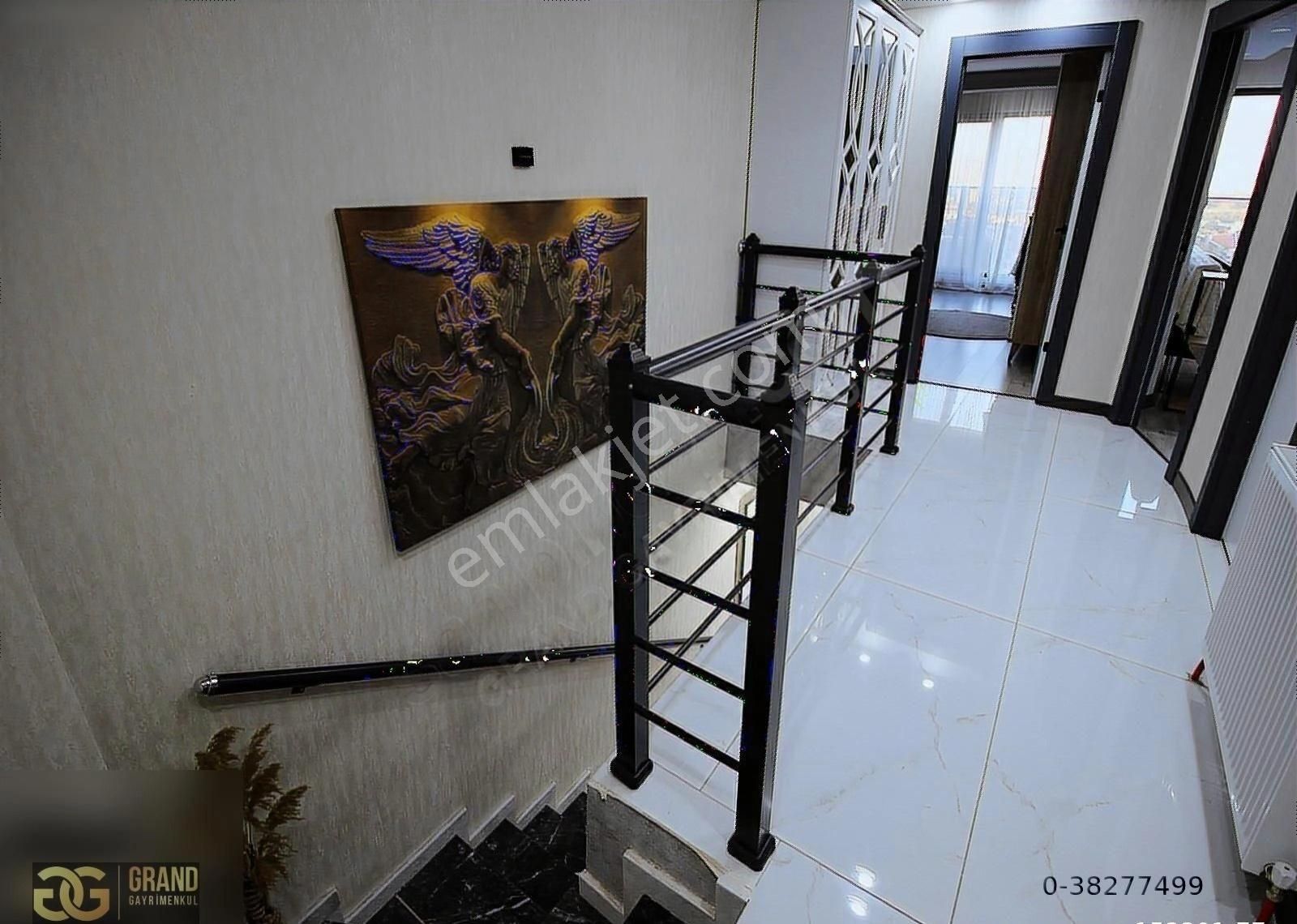 Biran Sk. Önü Açık, Asansörlü, 5+1 250 M² Teraslı Sıfır Dubleks - Görsel 9