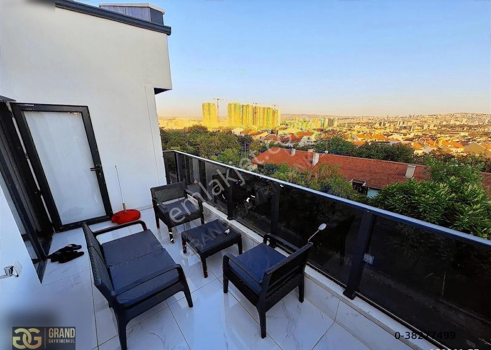 Biran Sk. Önü Açık, Asansörlü, 5+1 250 M² Teraslı Sıfır Dubleks - Görsel 27