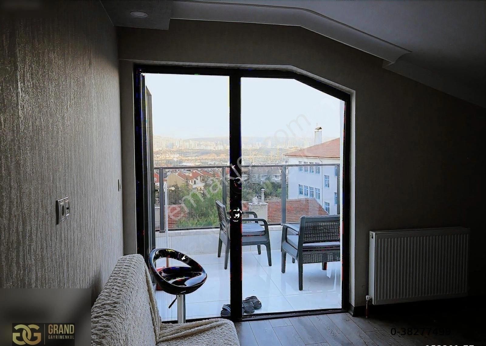 Biran Sk. Önü Açık, Asansörlü, 5+1 250 M² Teraslı Sıfır Dubleks - Görsel 33
