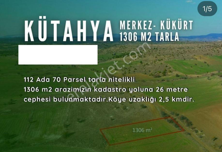 Müstakil Tapu + Kadastrol Yola Cephe